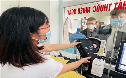 Duy trì tính bền vững chương trình điều trị Methadone ở Lai Châu