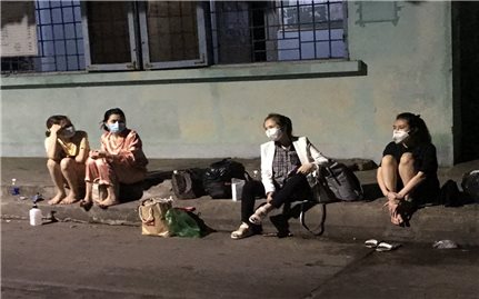 Kiên Giang: Bắt giữ 5 công dân nhập cảnh trái phép từ Campuchia vào Việt Nam