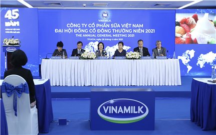 Đại hội cổ đông Vinamilk: Hệ thống trang trại Green Farm sẽ tiếp tục được đầu tư đẩy mạnh