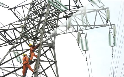 Tổng Công ty Điện lực miền Bắc: Sản lượng điện thương phẩm quý I tăng trưởng 7,99%