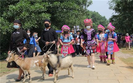 Trải nghiệm chợ phiên vùng cao tại Thủ đô Hà Nội