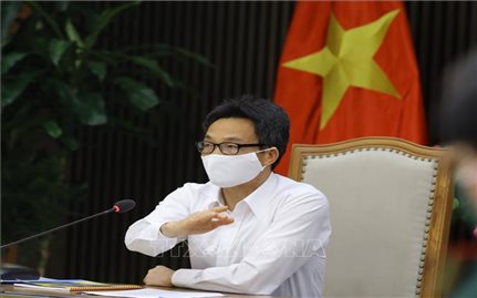 Dịch bệnh cơ bản đang được kiểm soát nhưng phải vào cuộc quyết liệt hơn