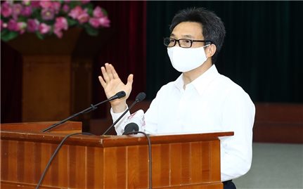 Chiến lược chống dịch là nhất quán, không thay đổi