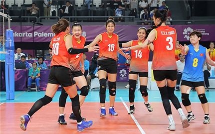 Vì sao đội tuyển bóng chuyền nữ Việt Nam chưa thể tập trung?