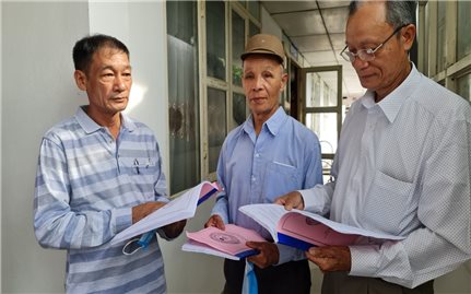 Người có uy tín tỉnh Thanh Hoá hướng về ngày bầu cử