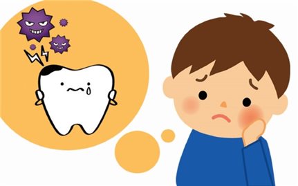 Nguyên nhân gây sâu răng ở trẻ và cách phòng tránh