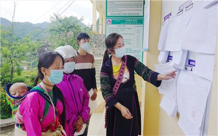 Lào Cai: Tăng cường phòng chống dịch bảo đảm thành công cho ngày bầu cử