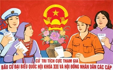 Ứng dụng công nghệ đảm bảo công bằng trong tiếp xúc cử tri