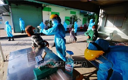 Sáng 19/5, Việt Nam có thêm 30 ca mắc mới COVID-19 trong khu cách ly và phong toả
