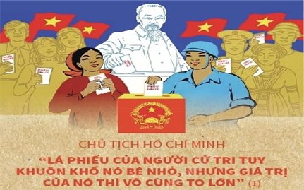 Lá phiếu nhỏ, ý nghĩa lớn