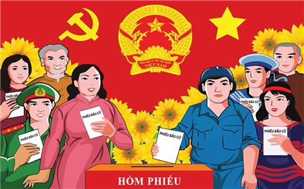 Dư luận quốc tế đánh giá cao công tác tổ chức bầu cử của Việt Nam