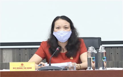 Ủy ban Dân tộc: Tăng cường các giải pháp phòng chống dịch Covid-19