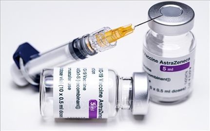 Thêm 288.000 liều vaccine phòng COVID-19 của AstraZeneca về Việt Nam