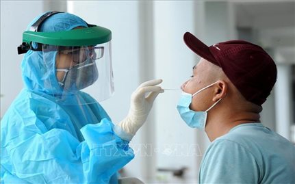 Chiều 27/5, Việt Nam có thêm 152 ca mắc mới COVID-19, trong đó TP Hồ Chí Mình có 36 ca