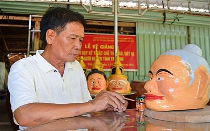 Nghệ nhân ưu tú Lâm Phen với văn hóa Khmer
