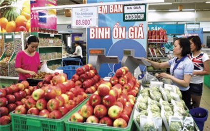 TP. Hồ Chí Minh đẩy mạnh tuyên truyền giải pháp bình ổn thị trường mùa dịch bệnh