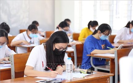 Quảng Bình: 11.951 thí sinh đăng ký dự thi tốt nghiệp Trung học phổ thông