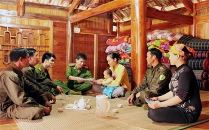 Triển khai Tháng hành động phòng, chống ma túy năm 2021