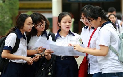 Hà Nội tổ chức thi vào lớp 10 THPT công lập năm 2021 tại 195 địa điểm