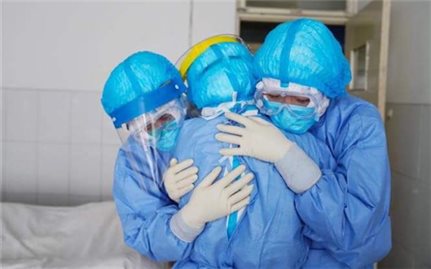 Tối 9/5: Có 77 ca mắc COVID-19 trong cộng đồng, riêng Bắc Giang 26 ca