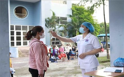 Sáng 1/6, Việt Nam ghi nhận 111 ca mắc mới COVID-19