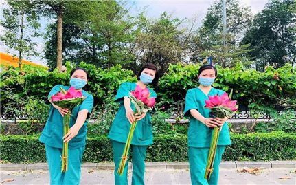 Trận chiến chống dịch bên sông Cầu