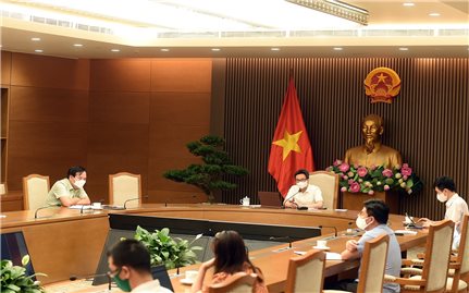 Tín hiệu lạc quan từ tâm dịch Bắc Giang