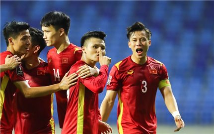 VFF thưởng nóng 1 tỷ đồng sau chiến thắng '4 sao' của Đội tuyển Việt Nam