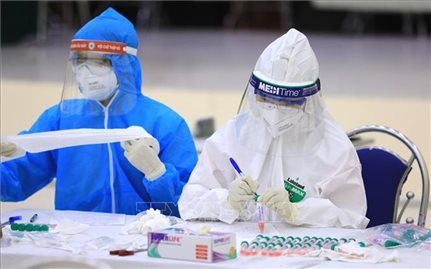 Chiều 11/6, Việt Nam có thêm 63 ca mắc mới COVID-19