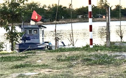 Bảo tồn, tôn tạo Di tích quốc gia đặc biệt Cảng Quân sự Đông Hà, tỉnh Quảng Trị