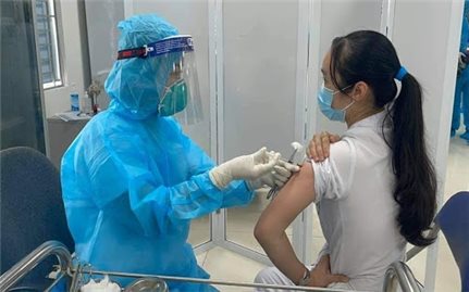 Tiêm chủng vắc xin phòng Covid-19 - Chiến dịch tiêm chủng lớn nhất trong lịch sử