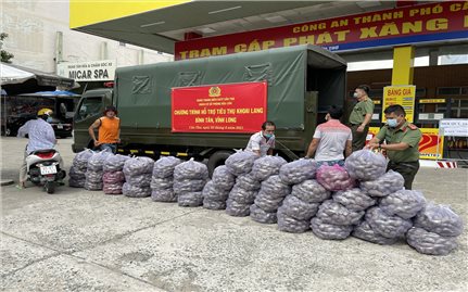 Cần Thơ: Phát huy tinh thần tương thân tương ái giữa đại dịch Covid - 19