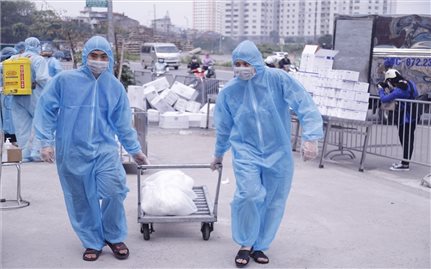 32 cá nhân xuất sắc trong phòng, chống dịch COVID-19 được nhận bằng khen của Thủ tướng