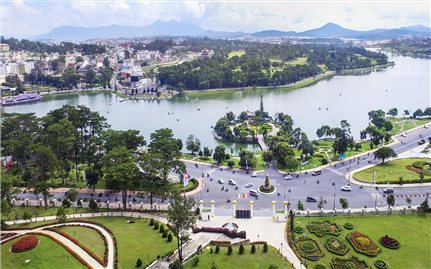 Phê duyệt nhiệm vụ lập quy hoạch tỉnh Lâm Đồng thời kỳ 2021 - 2030, tầm nhìn đến năm 2050