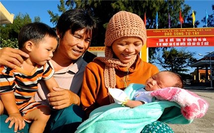 Triển lãm ảnh “Gia đình - Tổ ấm yêu thương” tôn vinh giá trị tốt đẹp của gia đình Việt Nam