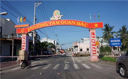 Bình Định ghi nhận 2 ca Covid -19 đầu tiên