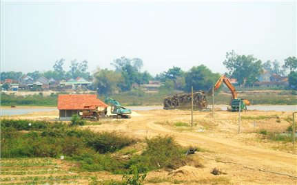 Huyện Tây Sơn (Bình Định): Cần siết chặt quản lý tài nguyên khoáng sản