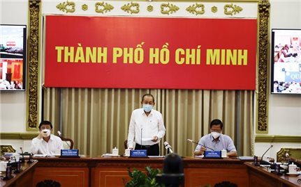 Cần tập trung cao độ trong phòng, chống dịch Covid-19 tại TP. Hồ Chí Minh
