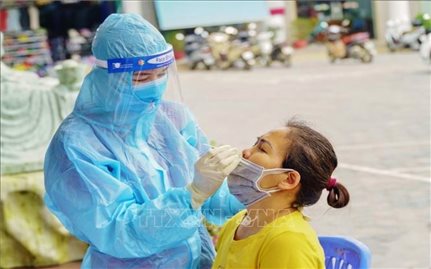 Trưa 2/7, thêm 175 ca mắc mới COVID-19, riêng TP Hồ Chí Minh có 150 ca