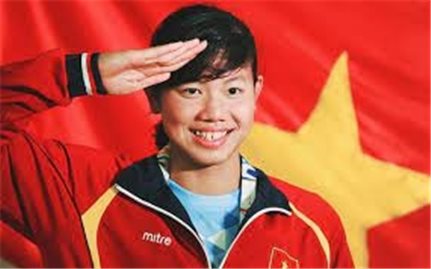 Kình ngư Ánh Viên, xạ thủ Hoàng Xuân Vinh chính thức góp mặt tại Olympic Tokyo 2020