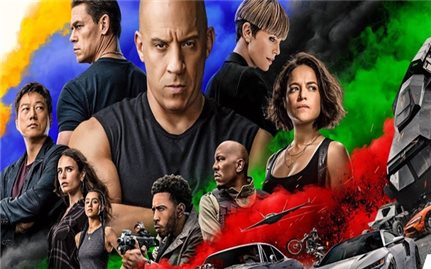 Fast and Furious thu về 500 triệu đô la trên toàn cầu - phim ăn khách nhất mùa dịch