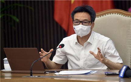 Phải có giải pháp dứt khoát, mạnh mẽ, triệt để hơn, sớm chấm dứt dịch bệnh