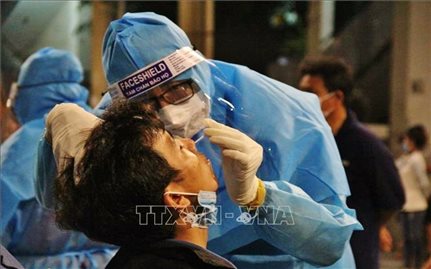 Trưa 7/7, thêm 400 ca mắc mới COVID-19 trong cộng đồng tại 11 tỉnh, thành phố; riêng TP Hồ Chí Minh 347 ca