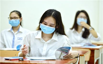 Gợi ý đáp án môn Toán Kỳ thi tốt nghiệp THPT năm 2021