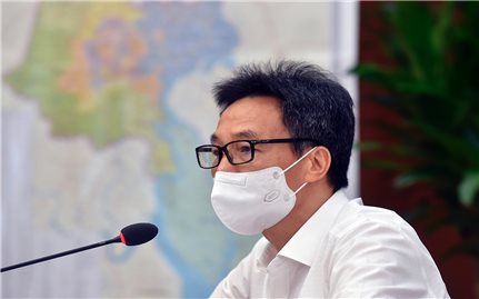 Quyết liệt cắt chuỗi lây nhiễm, làm sạch địa bàn, mở rộng vùng xanh vững chắc