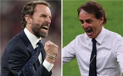Italia, Anh quyết không thay đổi công thức chiến thắng