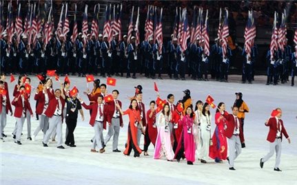Đoàn Thể thao Việt Nam dự Olympic 2020 với 43 thành viên