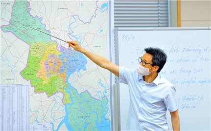 Những giải pháp mới, cách làm mới của TP. Hồ Chí Minh đang đúng hướng