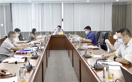 Bộ trưởng, Chủ nhiệm Hầu A Lềnh chủ trì họp Hội đồng Thi đua - Khen thưởng cơ quan Ủy ban Dân tộc