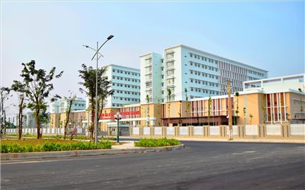 Bệnh viện Đa khoa tỉnh Kiên Giang ngưng nhận bệnh nhân đến khám bệnh ngoại trú
